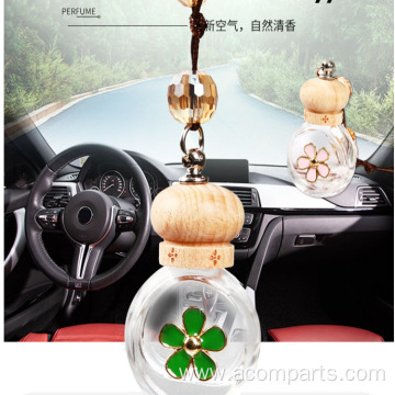 Car Liquid Spray Bottle Car Air Freshener Hanging